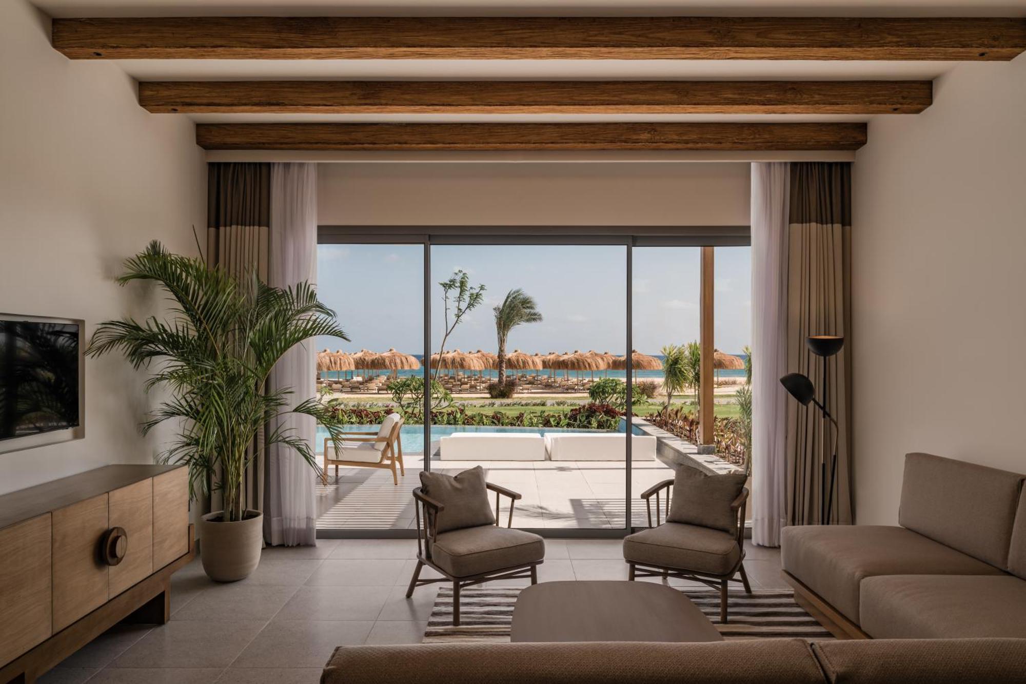 Jaz Elite Riviera Otel Marsa Alem Dış mekan fotoğraf