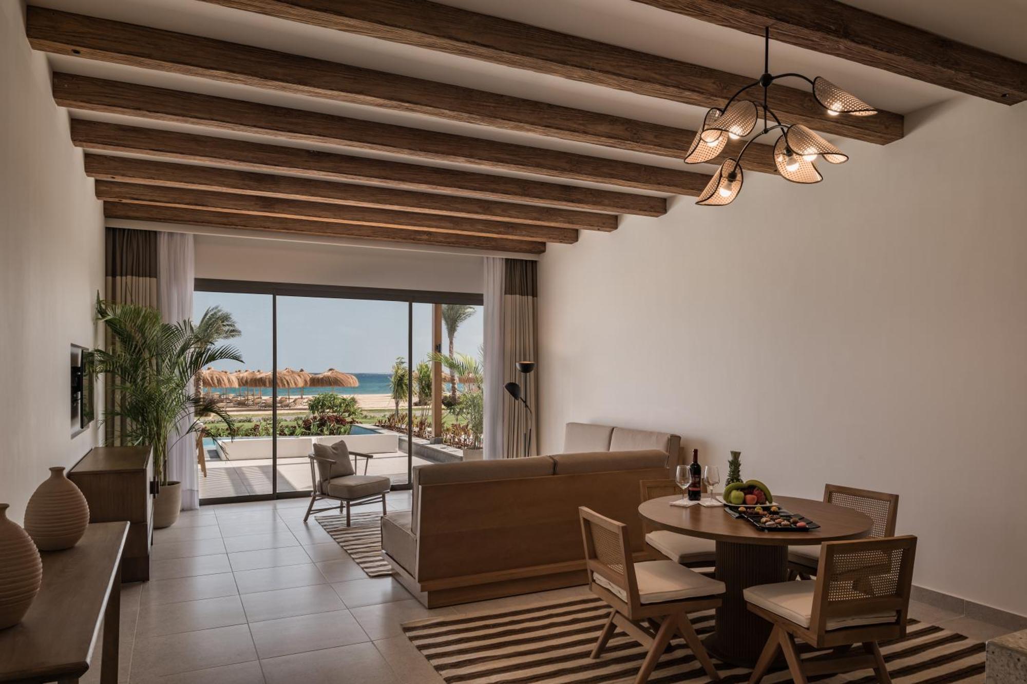 Jaz Elite Riviera Otel Marsa Alem Dış mekan fotoğraf