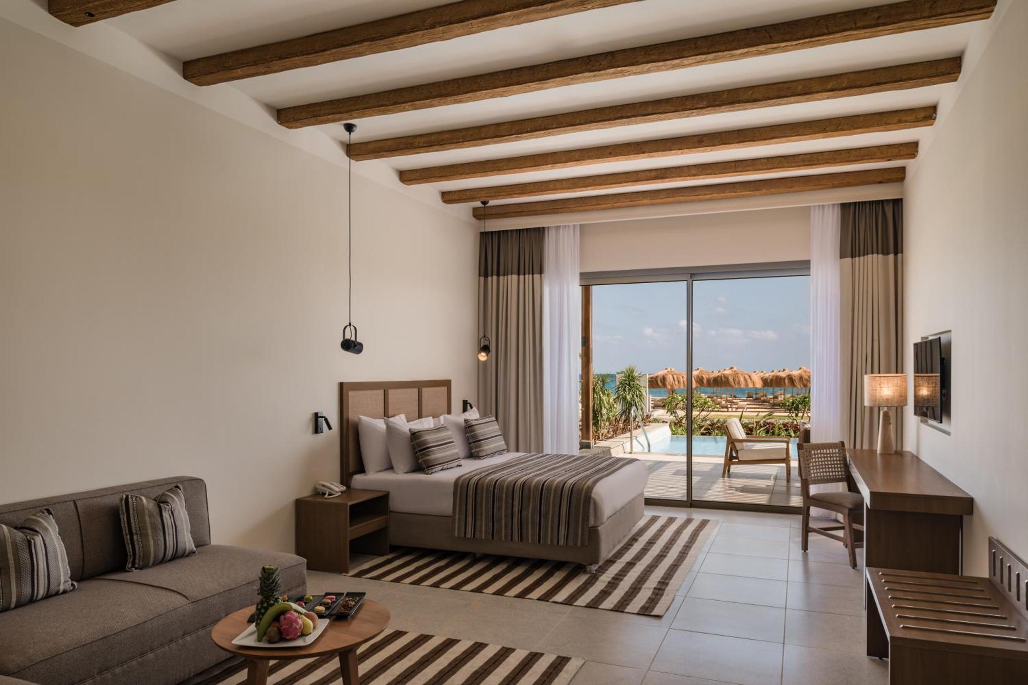 Jaz Elite Riviera Otel Marsa Alem Dış mekan fotoğraf