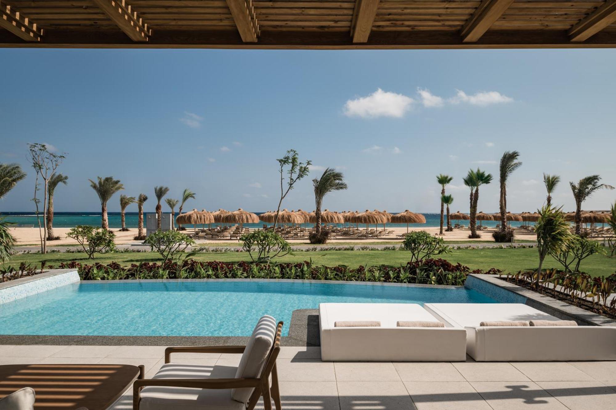 Jaz Elite Riviera Otel Marsa Alem Dış mekan fotoğraf