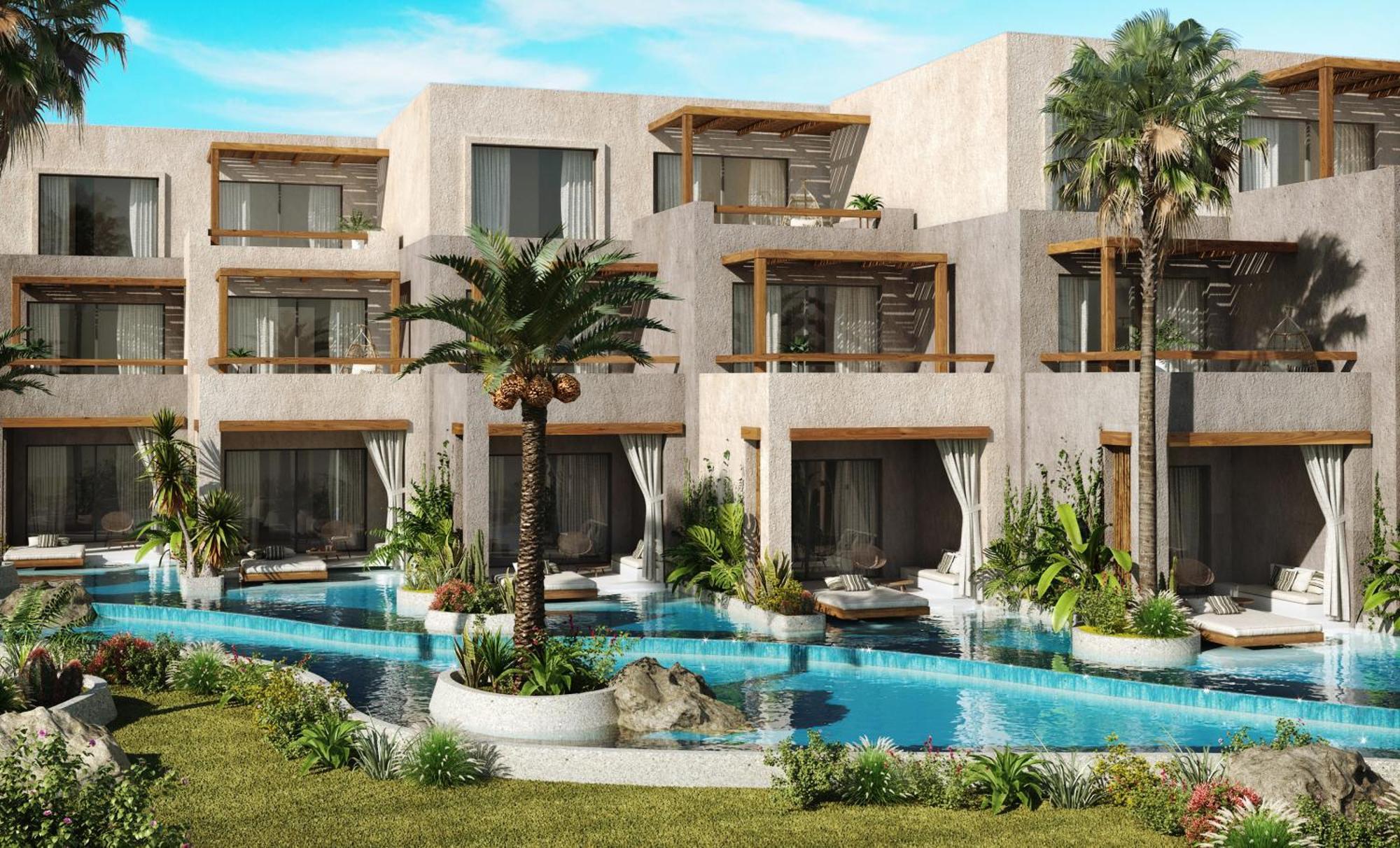 Jaz Elite Riviera Otel Marsa Alem Dış mekan fotoğraf