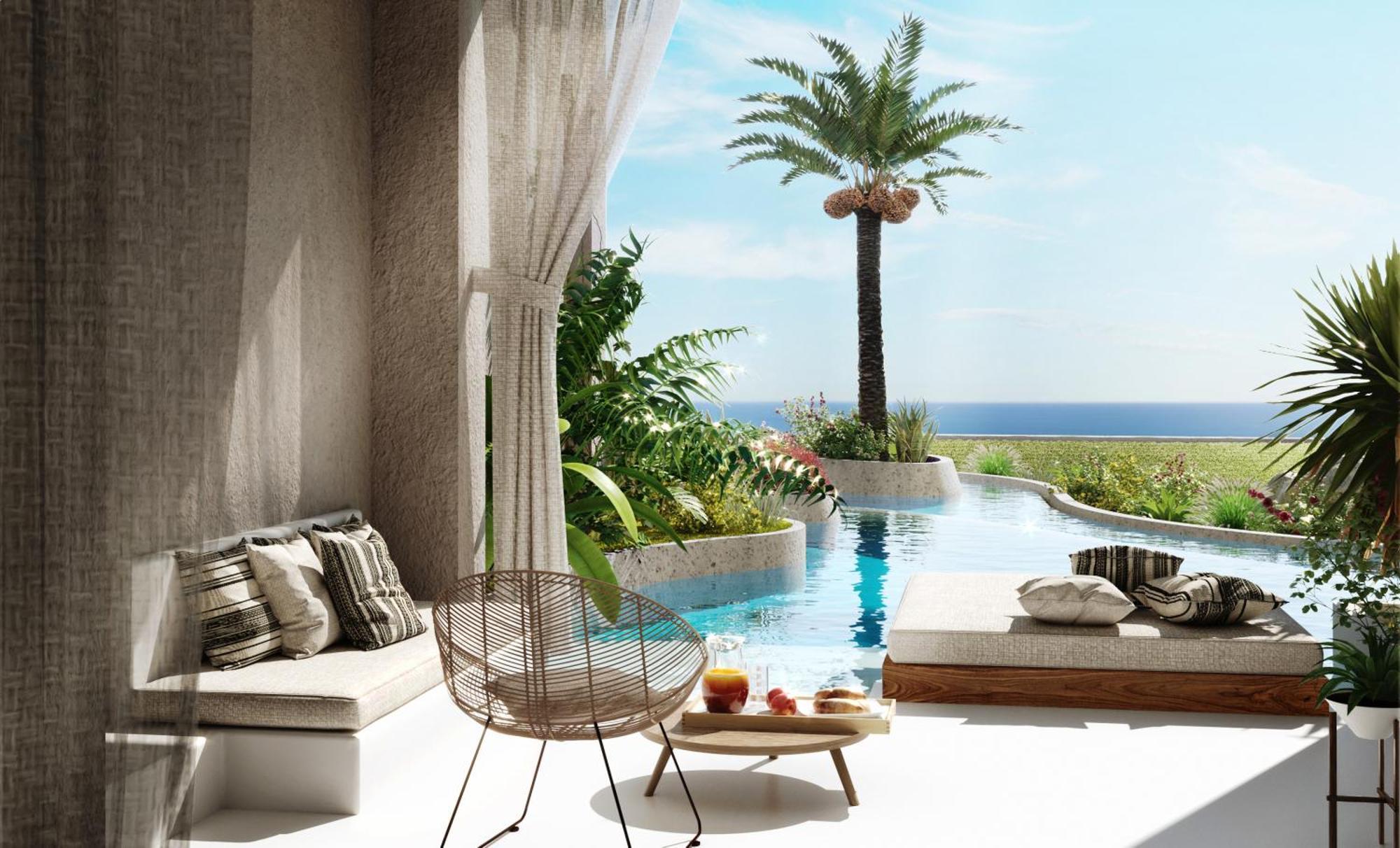 Jaz Elite Riviera Otel Marsa Alem Dış mekan fotoğraf