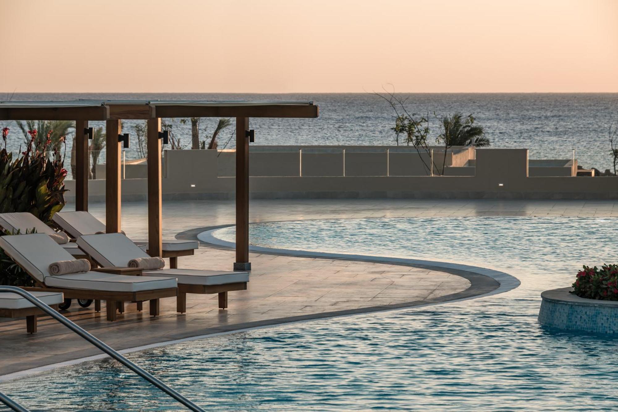 Jaz Elite Riviera Otel Marsa Alem Dış mekan fotoğraf