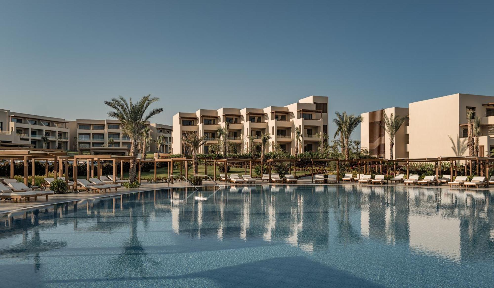 Jaz Elite Riviera Otel Marsa Alem Dış mekan fotoğraf