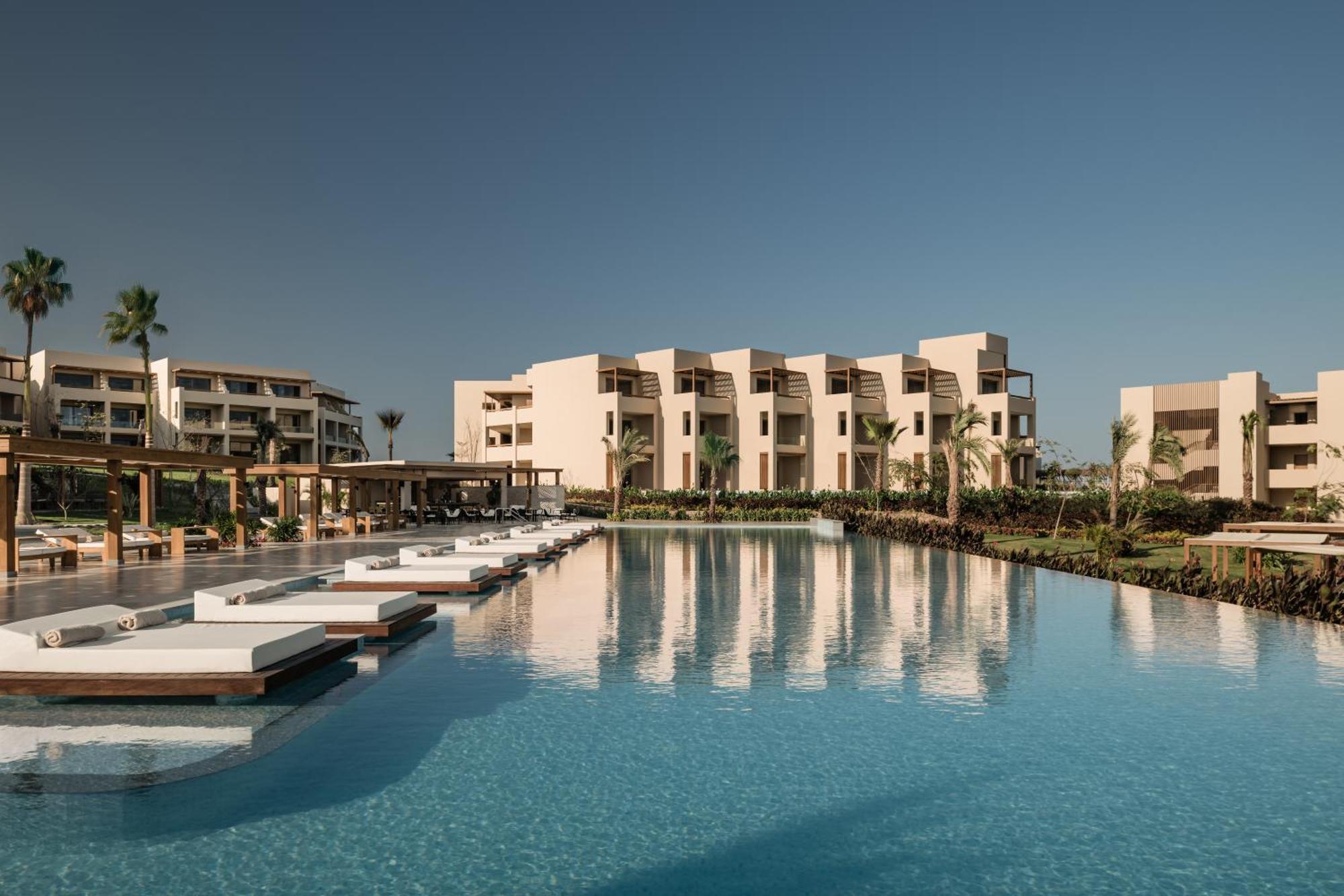 Jaz Elite Riviera Otel Marsa Alem Dış mekan fotoğraf