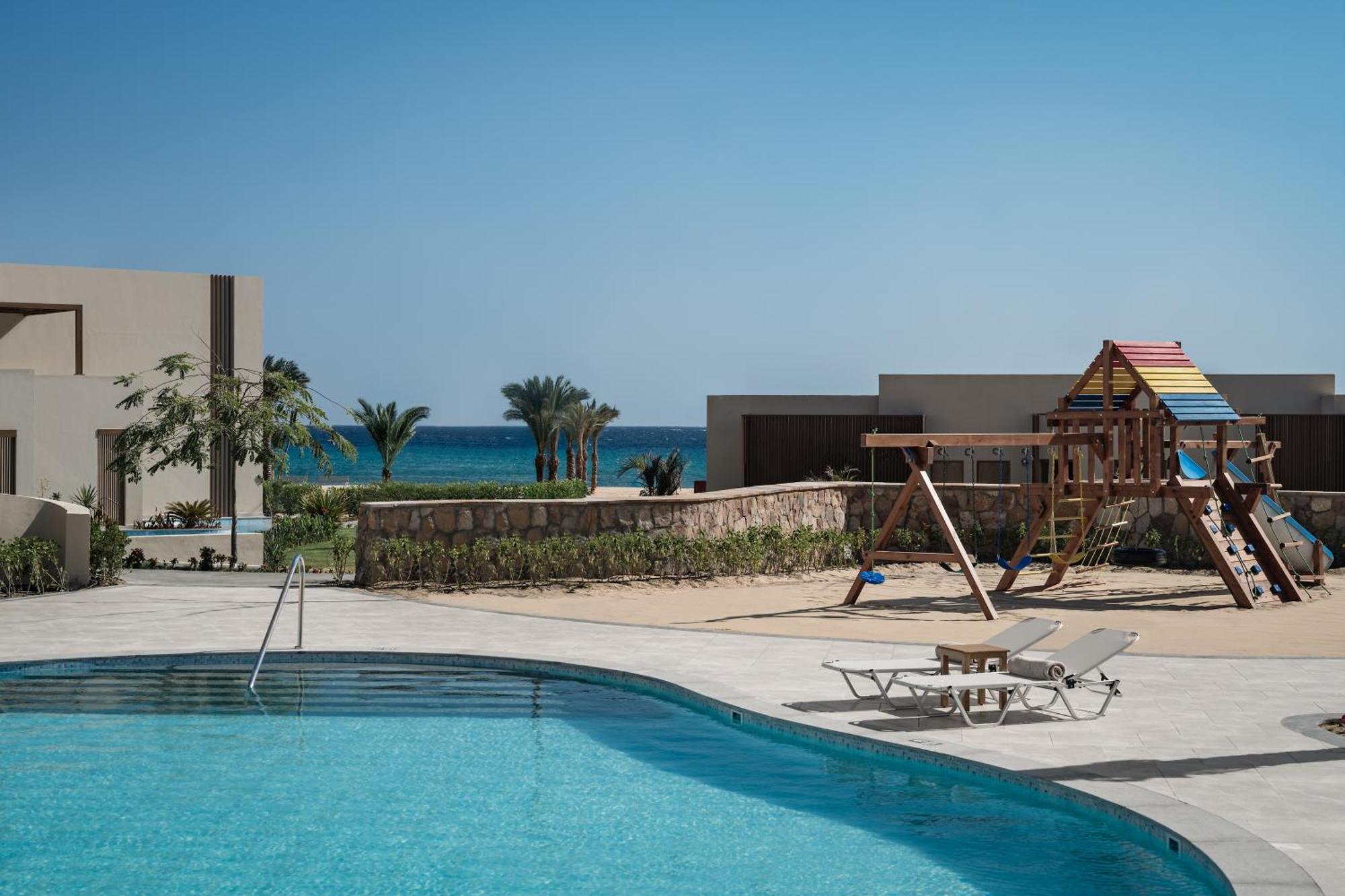 Jaz Elite Riviera Otel Marsa Alem Dış mekan fotoğraf