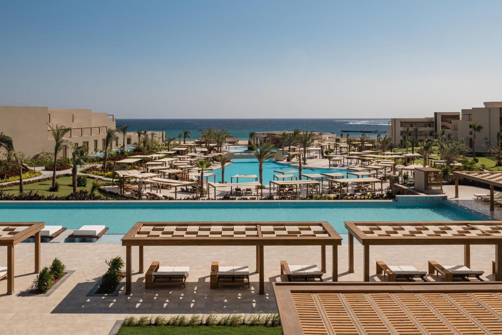 Jaz Elite Riviera Otel Marsa Alem Dış mekan fotoğraf
